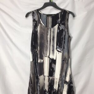 Liv By Habitat Clothes Women’s Arthouse Lantern Dress Size XS Like-NEW